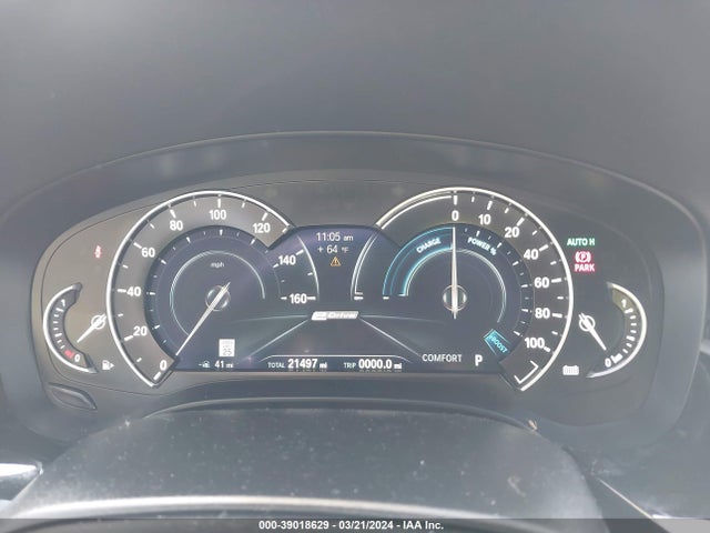WBAJA9C50JB252962 BMW 530e Iperformance