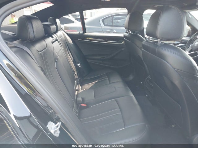 WBAJA9C50JB252962 BMW 530e Iperformance