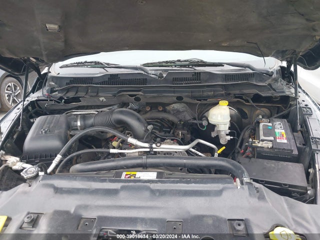 RAM 1500 Lone Star 2014 1C6RR6GT9ES234320 Image 10