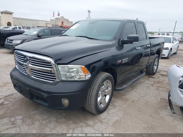 RAM 1500 Lone Star 2014 1C6RR6GT9ES234320 Image 2