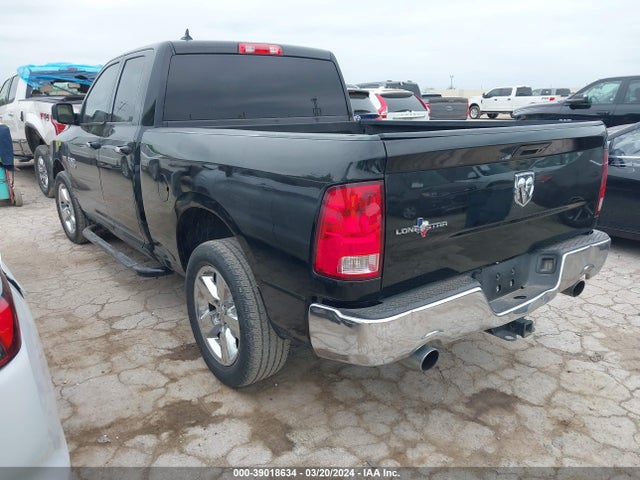 RAM 1500 Lone Star 2014 1C6RR6GT9ES234320 Image 3