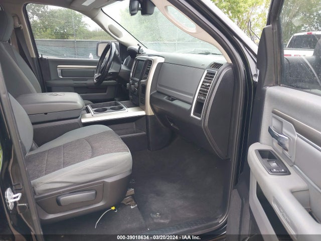 RAM 1500 Lone Star 2014 1C6RR6GT9ES234320 Image 5