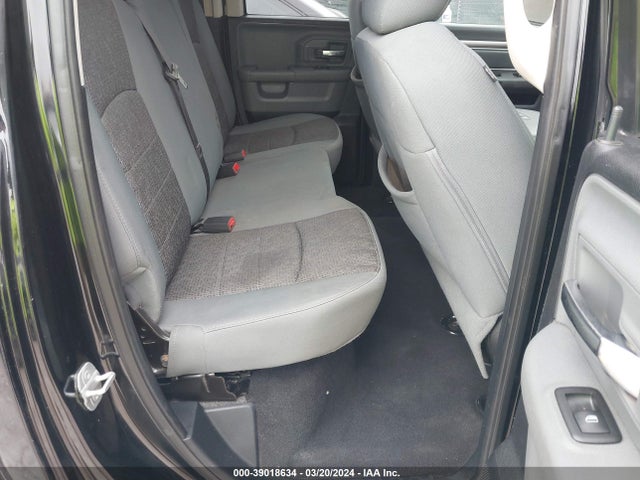 RAM 1500 Lone Star 2014 1C6RR6GT9ES234320 Image 8