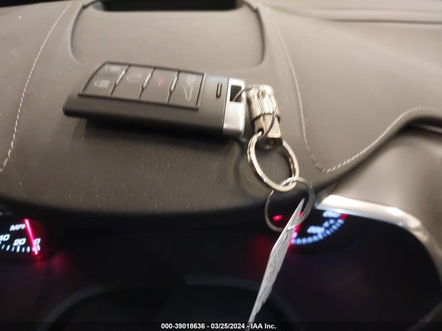 Chevrolet CORVETTE STINGRAY 2017 1G1YD2D74H5121406 Image 11