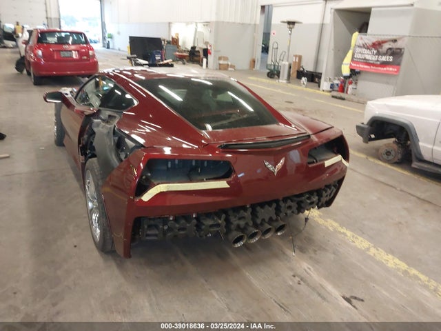 Chevrolet CORVETTE STINGRAY 2017 1G1YD2D74H5121406 Image 18