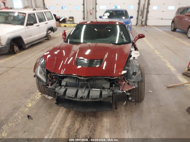 Chevrolet CORVETTE STINGRAY 2017 1G1YD2D74H5121406 Image 19