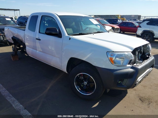 Toyota Tacoma 2014 5TFTX4CN8EX044656 Image 1