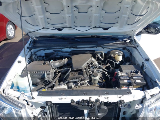Toyota Tacoma 2014 5TFTX4CN8EX044656 Image 10