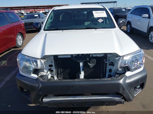 Toyota Tacoma 2014 5TFTX4CN8EX044656 Image 13