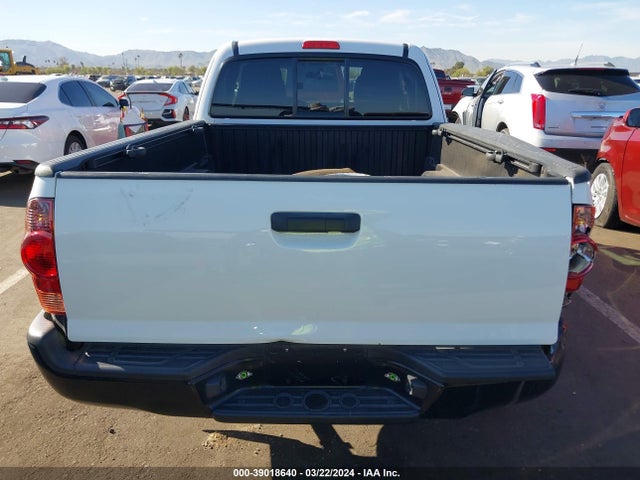 Toyota Tacoma 2014 5TFTX4CN8EX044656 Image 17
