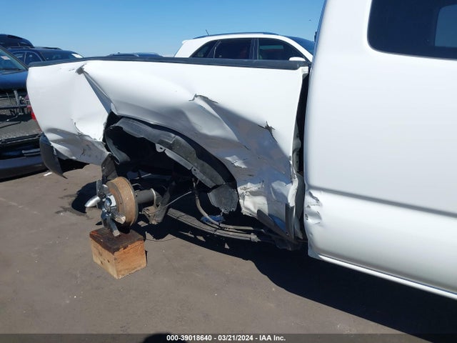 Toyota Tacoma 2014 5TFTX4CN8EX044656 Image 19