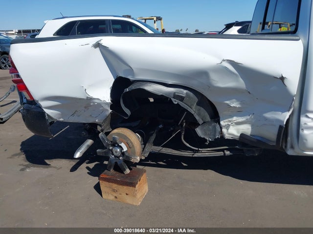 Toyota Tacoma 2014 5TFTX4CN8EX044656 Image 20