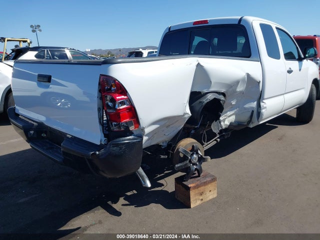 Toyota Tacoma 2014 5TFTX4CN8EX044656 Image 22