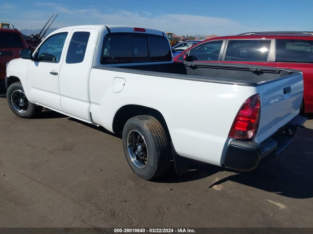 Toyota Tacoma 2014 5TFTX4CN8EX044656 Image 3