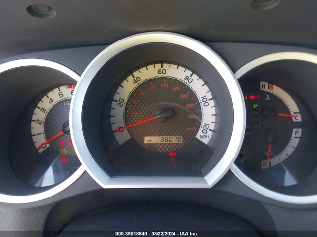 Toyota Tacoma 2014 5TFTX4CN8EX044656 Image 7