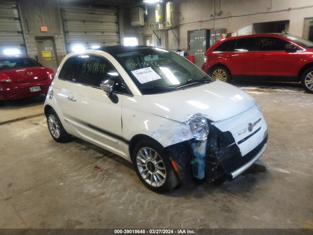2012 FIAT 500C 3C3CFFER0CT156962 Photo 0