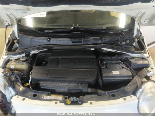 2012 FIAT 500C 3C3CFFER0CT156962 Photo 9