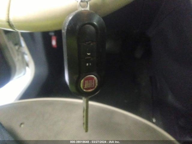 2012 FIAT 500C 3C3CFFER0CT156962 Photo 10