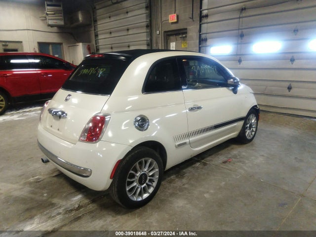 2012 FIAT 500C 3C3CFFER0CT156962 Photo 3