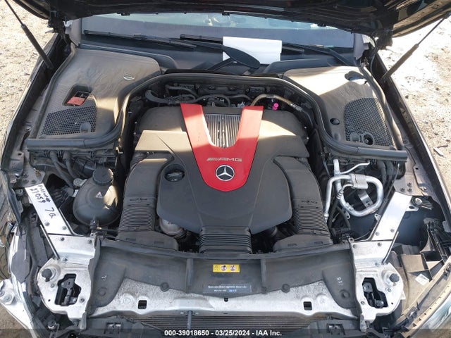 Mercedes-Benz Amg E 43 4matic 2017 WDDZF6EB8HA261679 Image 10
