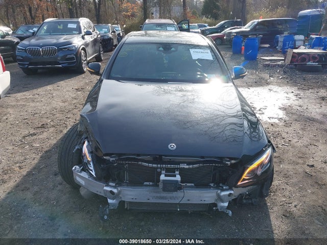 Mercedes-Benz Amg E 43 4matic 2017 WDDZF6EB8HA261679 Image 11
