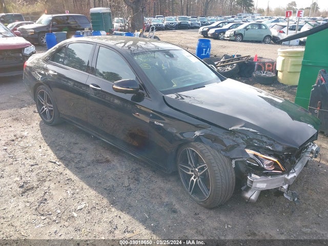 Mercedes-Benz Amg E 43 4matic 2017 WDDZF6EB8HA261679 Image 12