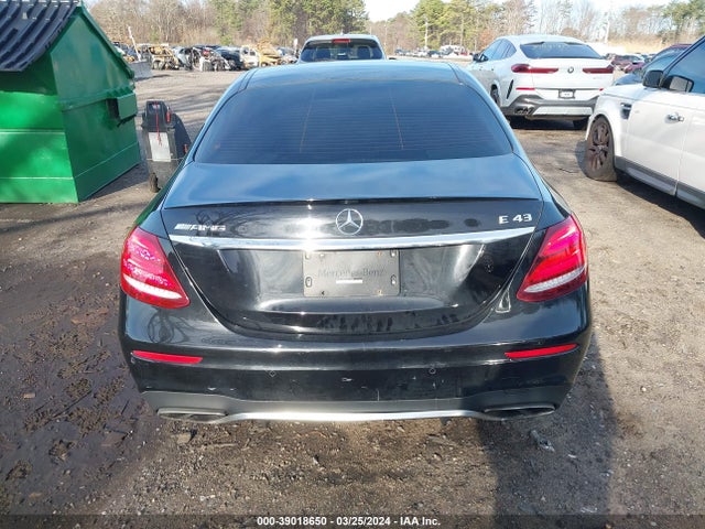 Mercedes-Benz Amg E 43 4matic 2017 WDDZF6EB8HA261679 Image 15