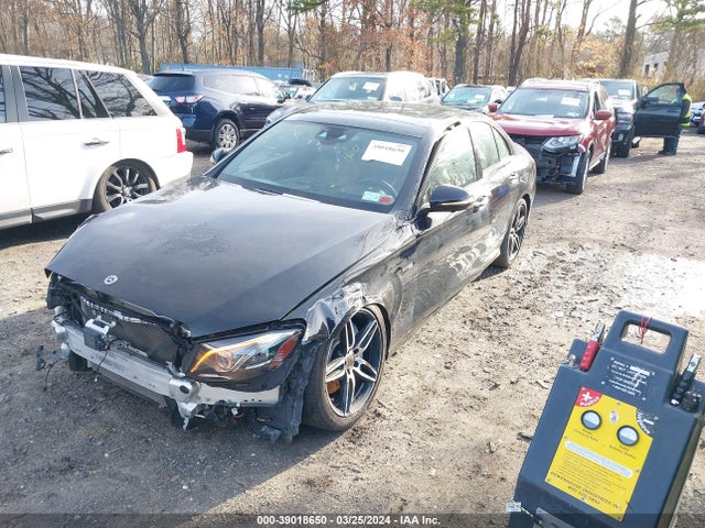 Mercedes-Benz Amg E 43 4matic 2017 WDDZF6EB8HA261679 Image 2