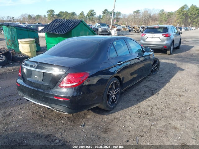 Mercedes-Benz Amg E 43 4matic 2017 WDDZF6EB8HA261679 Image 4