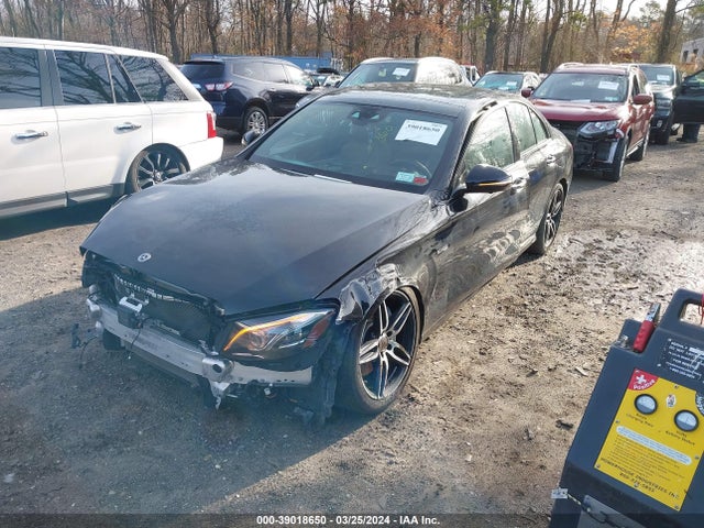 Mercedes-Benz Amg E 43 4matic 2017 WDDZF6EB8HA261679 Image 6