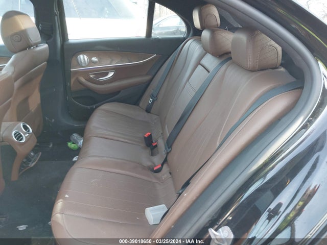 Mercedes-Benz Amg E 43 4matic 2017 WDDZF6EB8HA261679 Image 8
