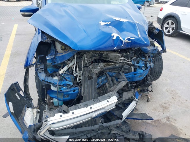 Ford Escape Titanium 2017 1FMCU0JD5HUE71306 Image 6