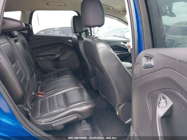 Ford Escape Titanium 2017 1FMCU0JD5HUE71306 Image 8