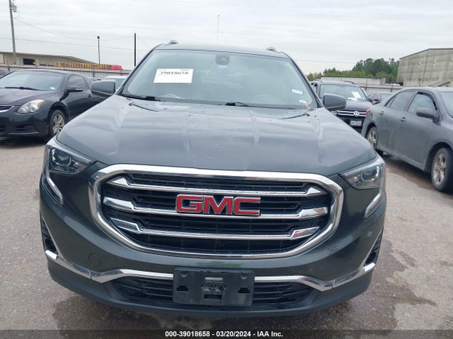 GMC Terrain Slt 2018 3GKALPEV2JL362171 Image 12