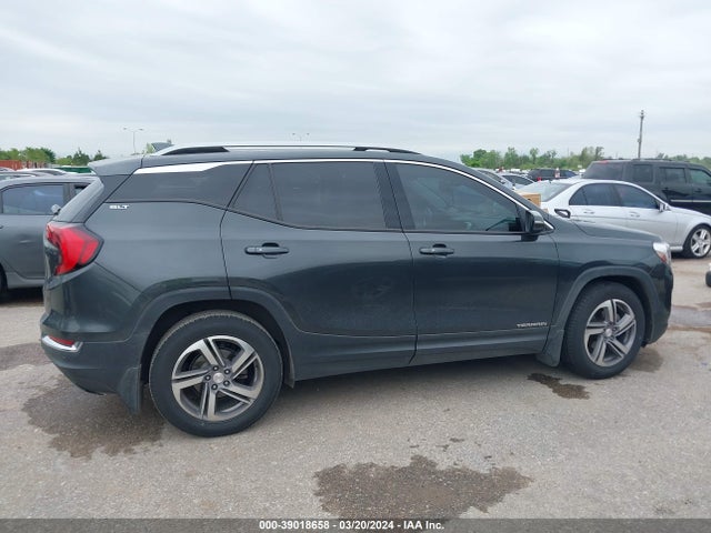 GMC Terrain Slt 2018 3GKALPEV2JL362171 Image 13