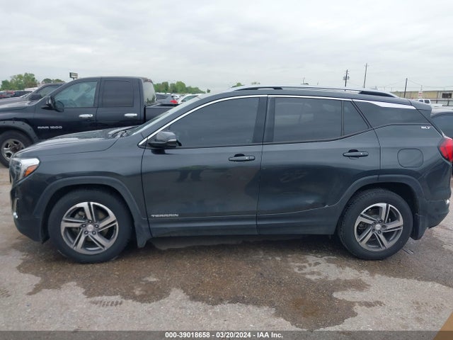 GMC Terrain Slt 2018 3GKALPEV2JL362171 Image 14