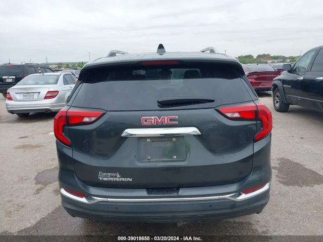 GMC Terrain Slt 2018 3GKALPEV2JL362171 Image 16