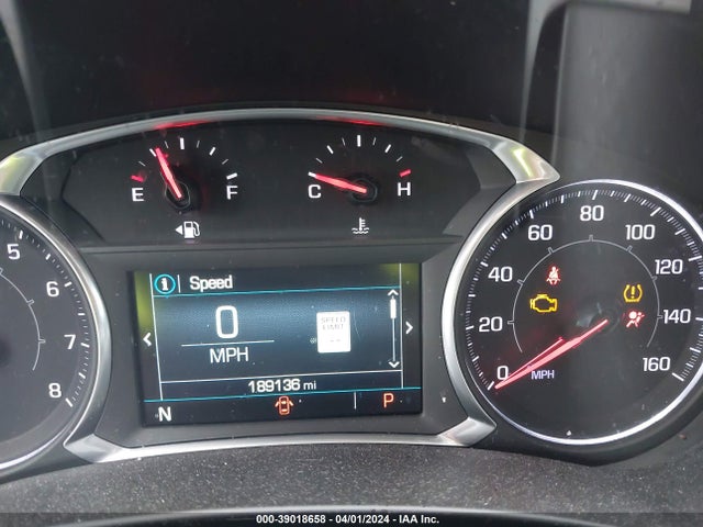 GMC Terrain Slt 2018 3GKALPEV2JL362171 Image 7