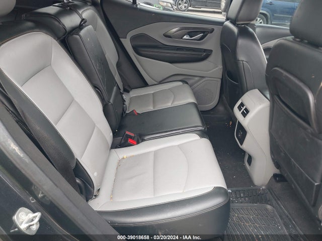 GMC Terrain Slt 2018 3GKALPEV2JL362171 Image 8