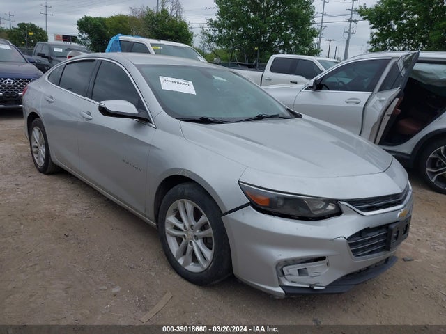 Chevrolet MALIBU 1LT 2017 1G1ZE5ST5HF190697 Image 1