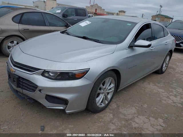 Chevrolet MALIBU 1LT 2017 1G1ZE5ST5HF190697 Image 2