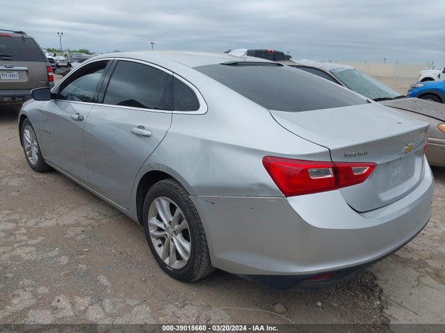 Chevrolet MALIBU 1LT 2017 1G1ZE5ST5HF190697 Image 3