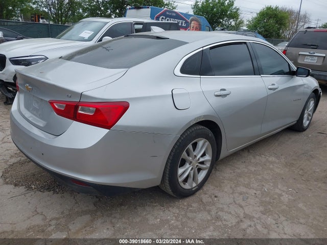 Chevrolet MALIBU 1LT 2017 1G1ZE5ST5HF190697 Image 4