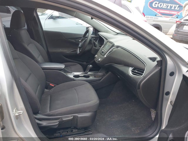 Chevrolet MALIBU 1LT 2017 1G1ZE5ST5HF190697 Image 5