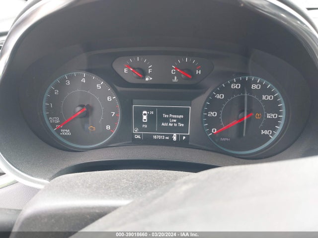 Chevrolet MALIBU 1LT 2017 1G1ZE5ST5HF190697 Image 7
