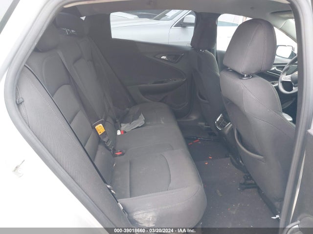 Chevrolet MALIBU 1LT 2017 1G1ZE5ST5HF190697 Image 8