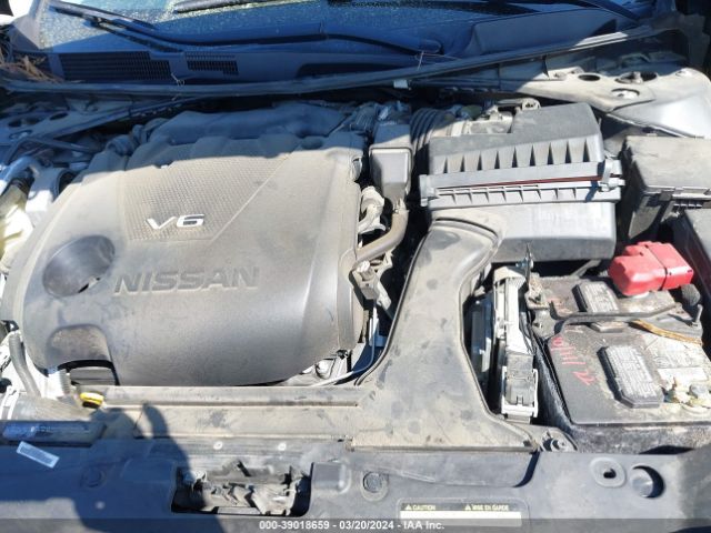 1N4AA6AP5JC379924 Nissan Maxima 3.5 Sl