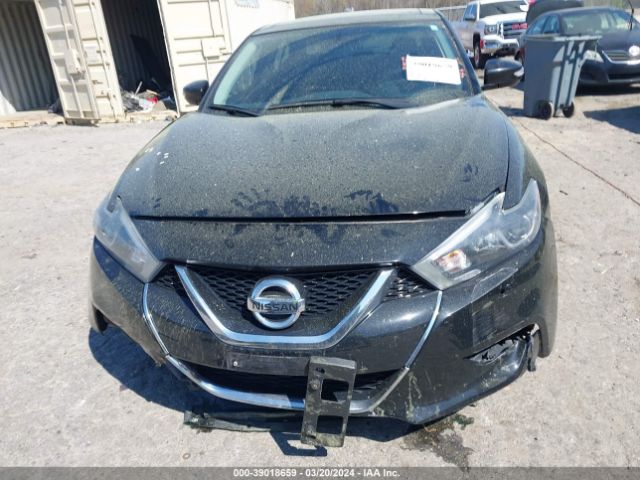 1N4AA6AP5JC379924 Nissan Maxima 3.5 Sl