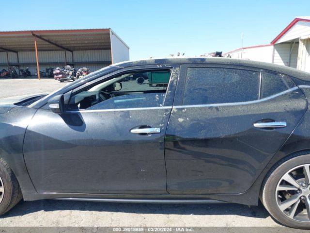 1N4AA6AP5JC379924 Nissan Maxima 3.5 Sl