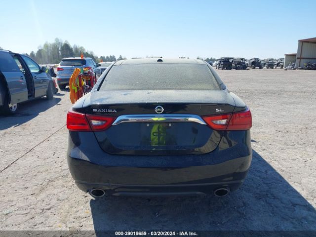 1N4AA6AP5JC379924 Nissan Maxima 3.5 Sl